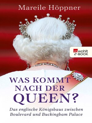 cover image of Was kommt nach der Queen?
